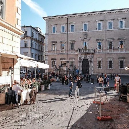 Ancient Trastevere Vespa Loft Roma Exterior foto