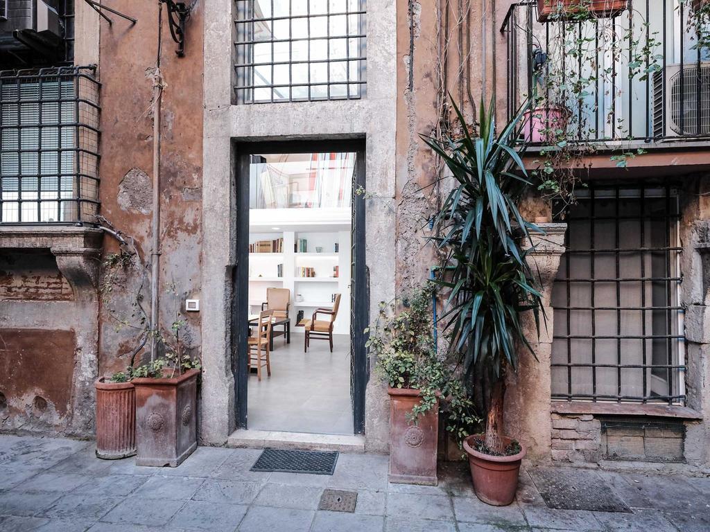 Ancient Trastevere Vespa Loft Roma Exterior foto